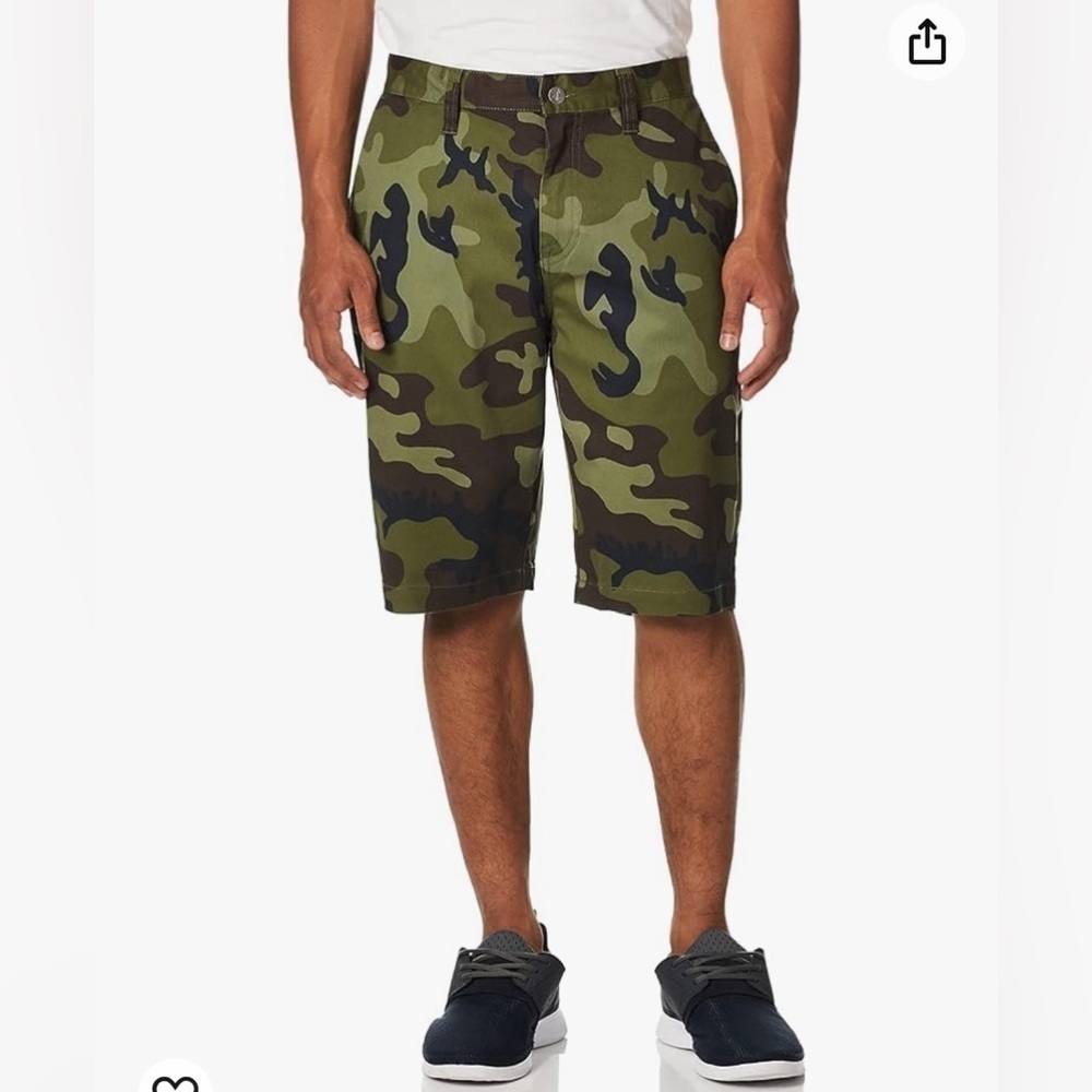 Volcom Men's Vmonty Stretch Chino Short size 30 NWOT
